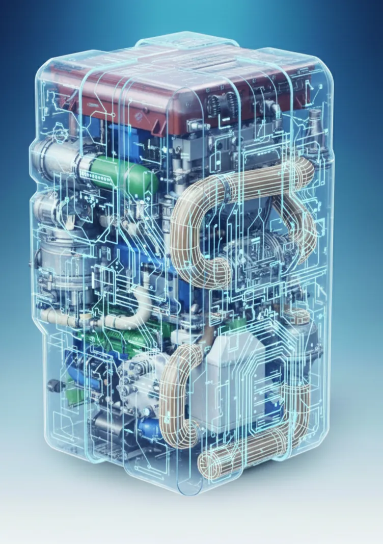 Fuel Cell ECU Platform