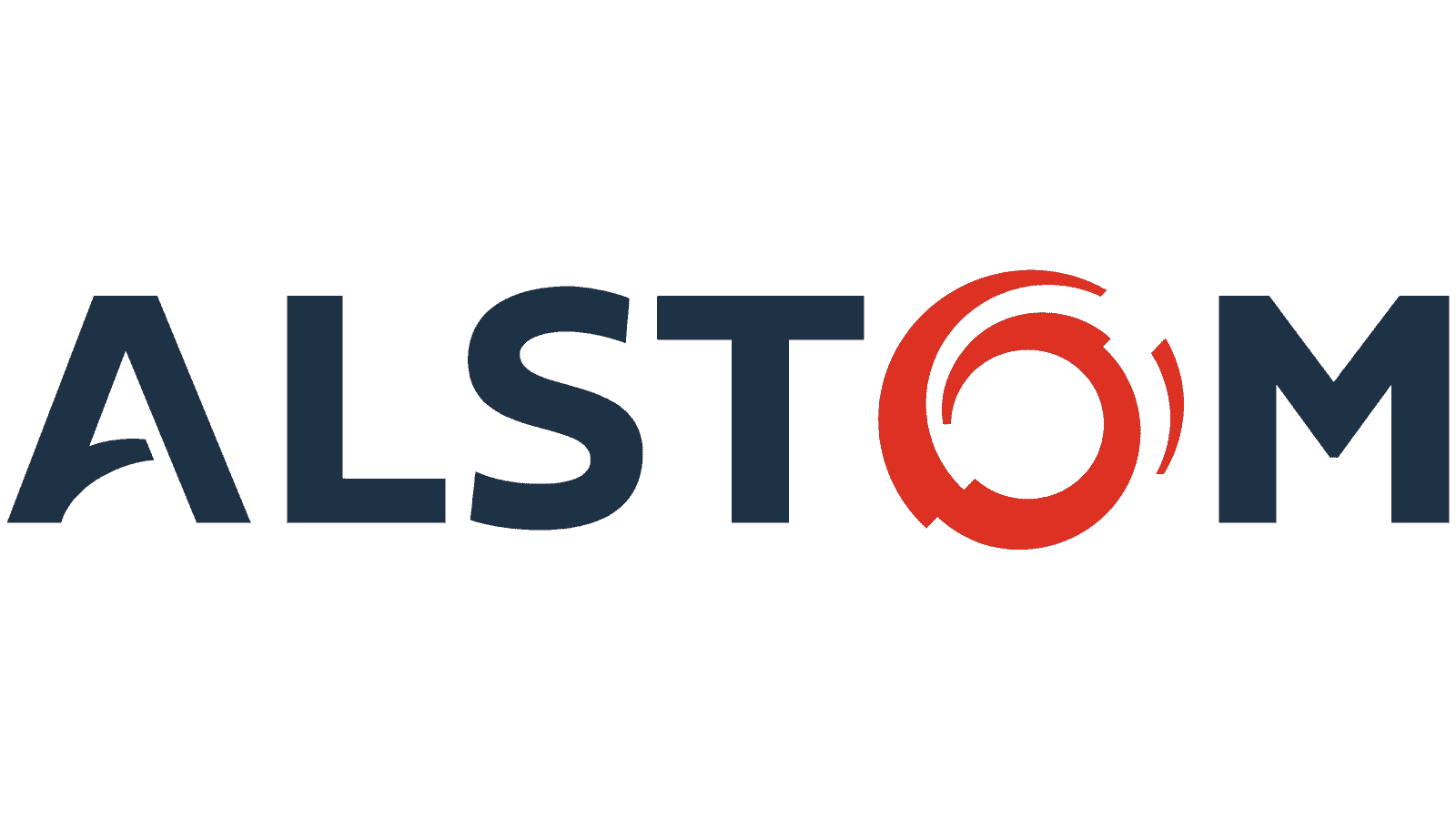ALSTOM Logo
