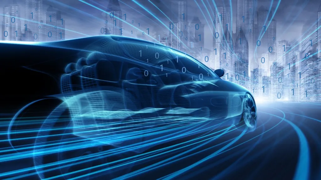Digital automotive technology