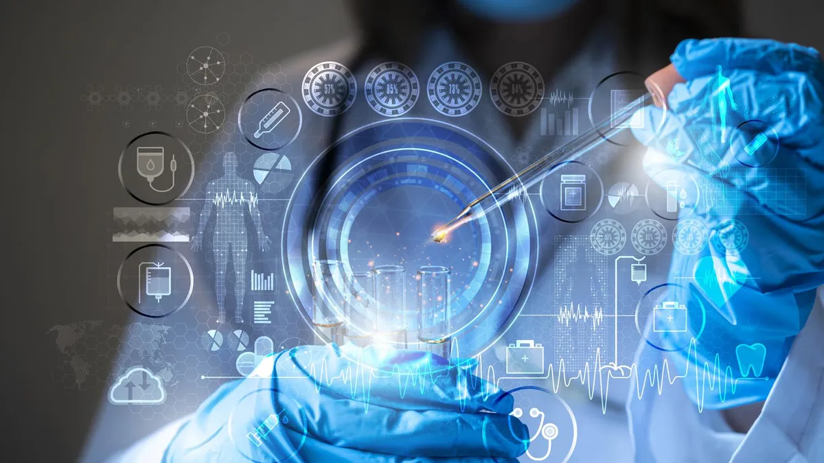 Medical devices and digital health