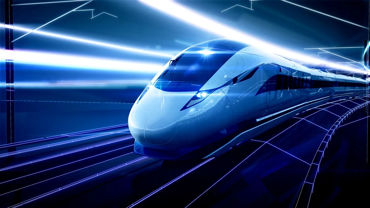 High-speed train - Railway technology