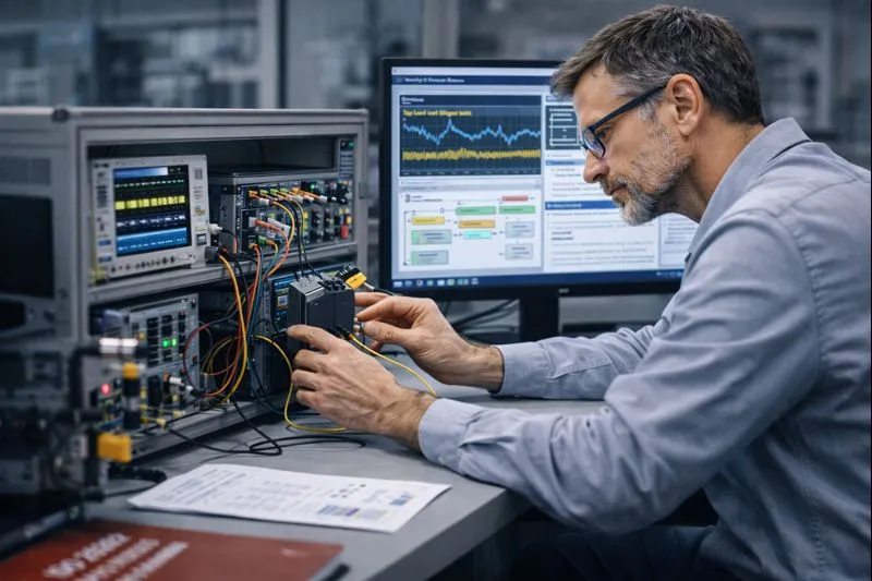 Engineering precision and systems expertise